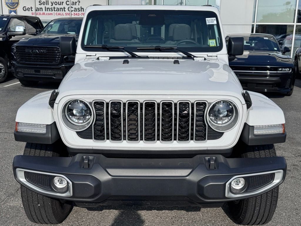 jeep wrangler 4-door 2026 1C4PJXEG4TW245928 image jeep wrangler 4-door 2026 1C4PJXEG4TW245928 image